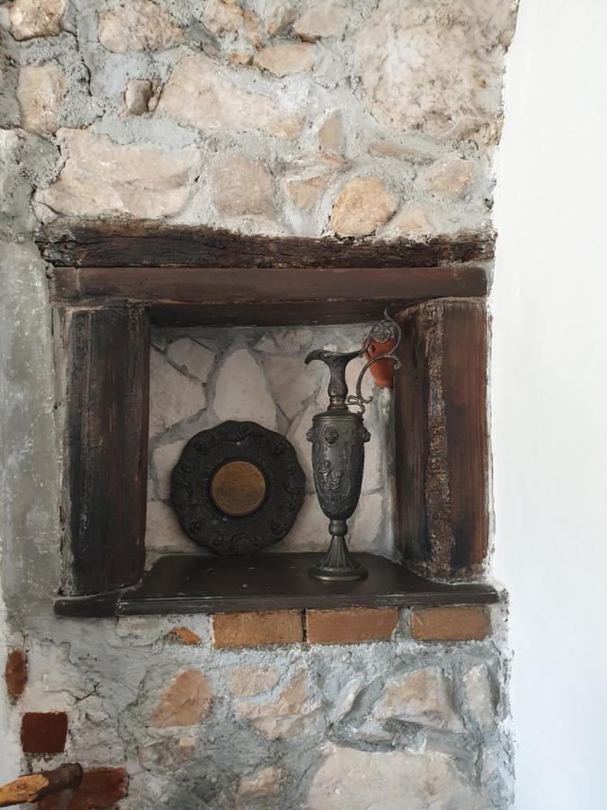 Willa Casa Di Mamma Rosa Castelnuovo Parano Zewnętrze zdjęcie