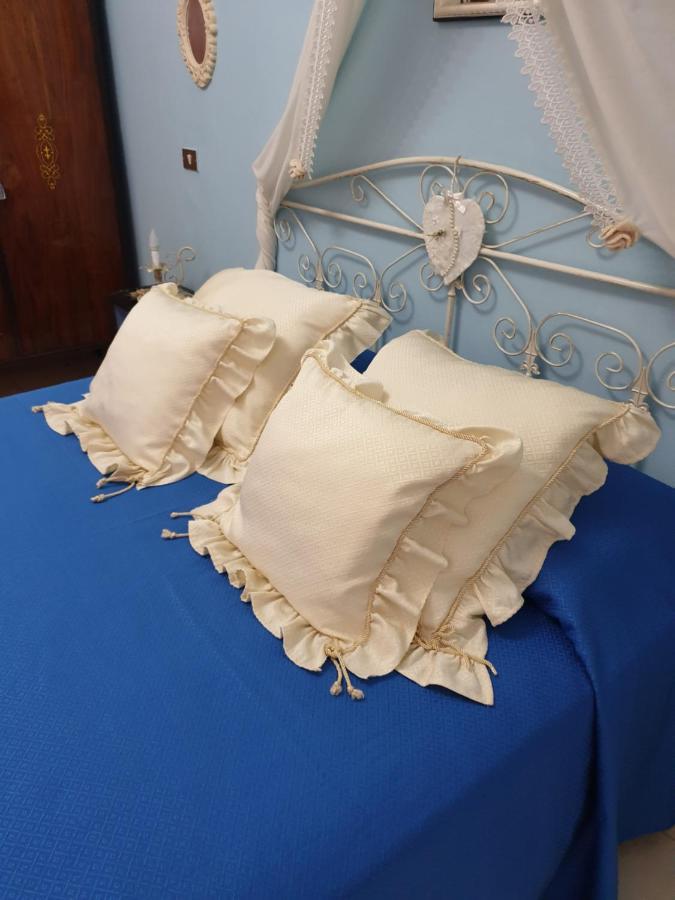Willa Casa Di Mamma Rosa Castelnuovo Parano Zewnętrze zdjęcie