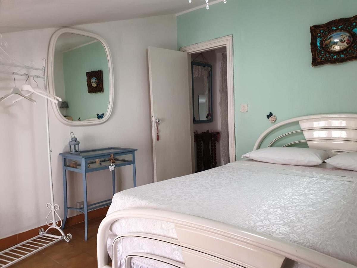 Willa Casa Di Mamma Rosa Castelnuovo Parano Zewnętrze zdjęcie