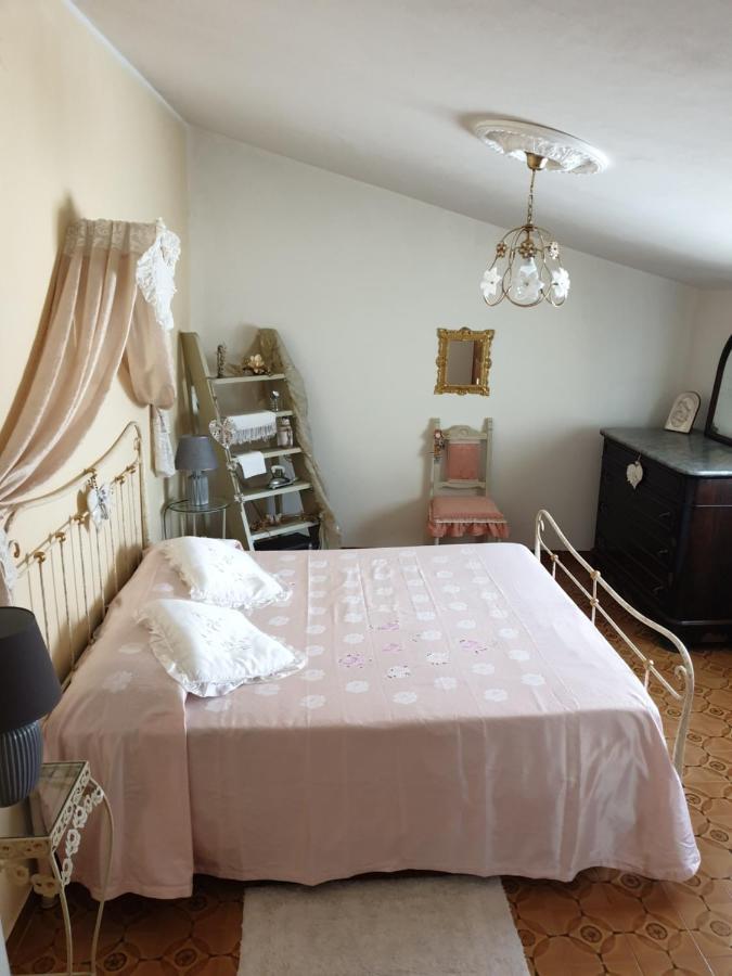 Willa Casa Di Mamma Rosa Castelnuovo Parano Zewnętrze zdjęcie