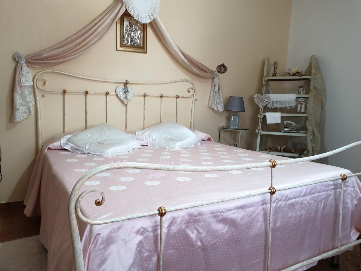 Willa Casa Di Mamma Rosa Castelnuovo Parano Zewnętrze zdjęcie