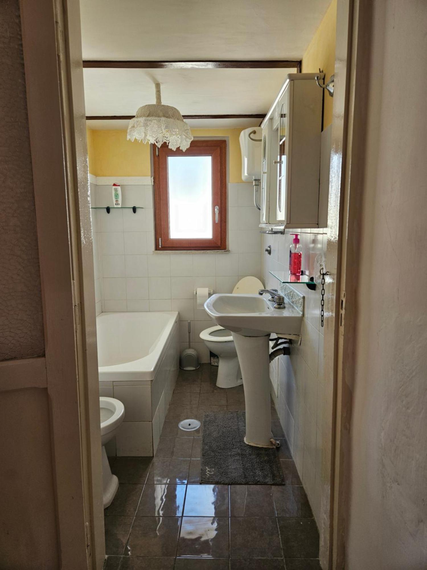 Willa Casa Di Mamma Rosa Castelnuovo Parano Zewnętrze zdjęcie