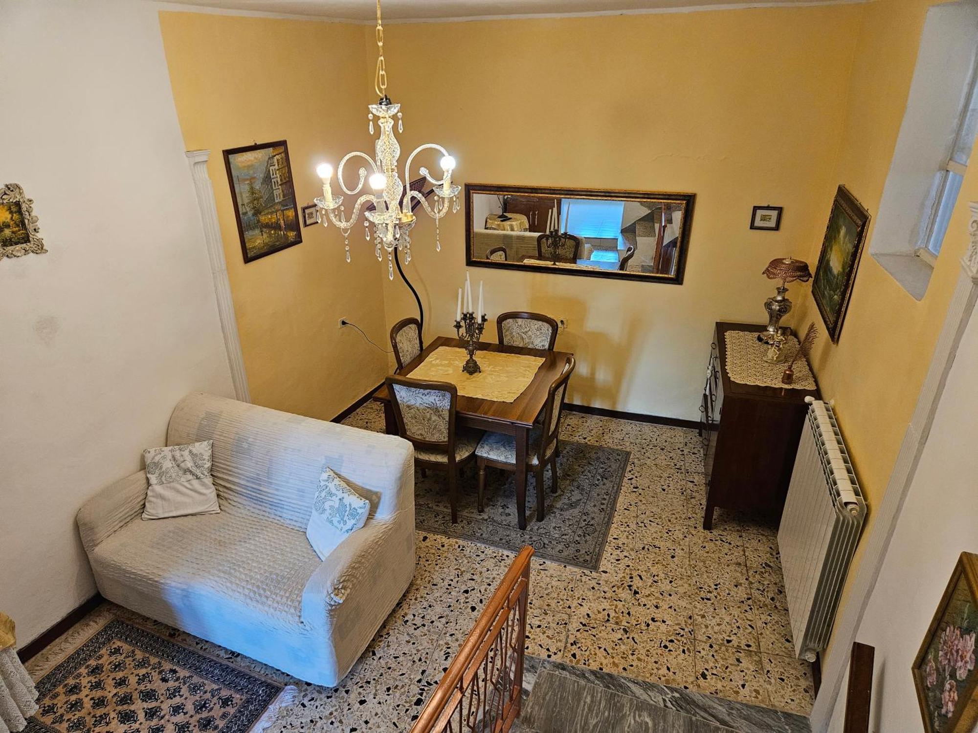 Willa Casa Di Mamma Rosa Castelnuovo Parano Zewnętrze zdjęcie