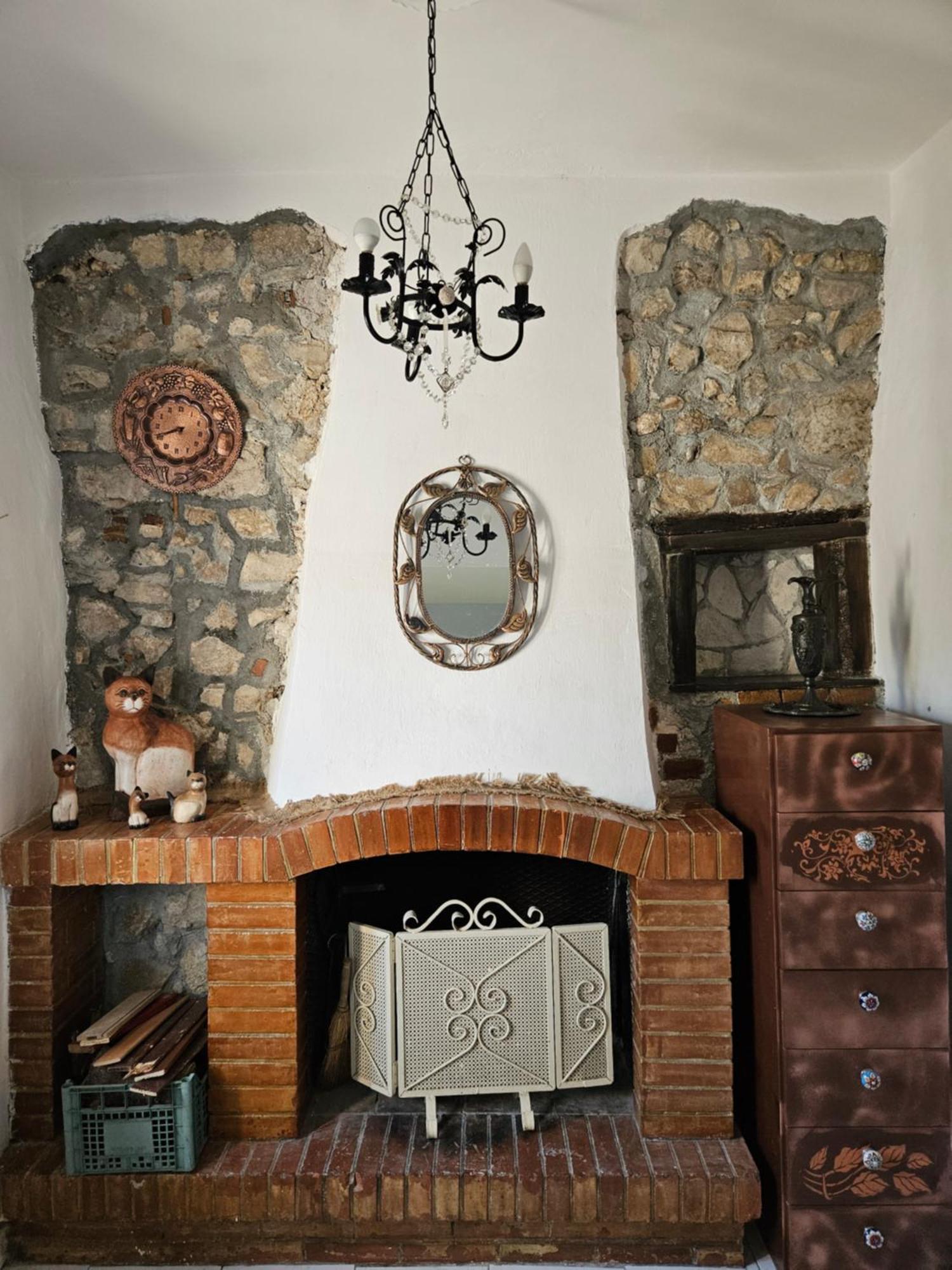 Willa Casa Di Mamma Rosa Castelnuovo Parano Zewnętrze zdjęcie
