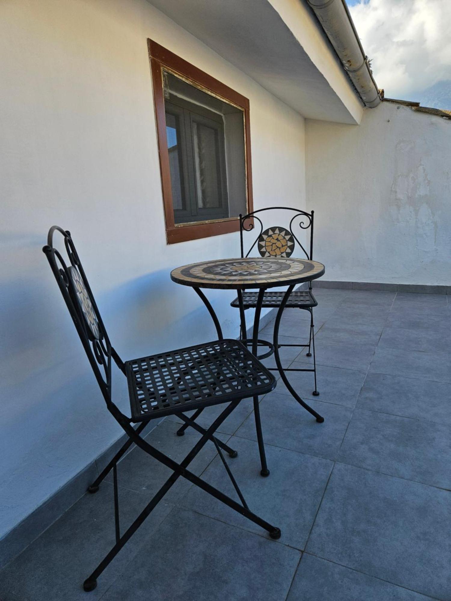 Willa Casa Di Mamma Rosa Castelnuovo Parano Zewnętrze zdjęcie