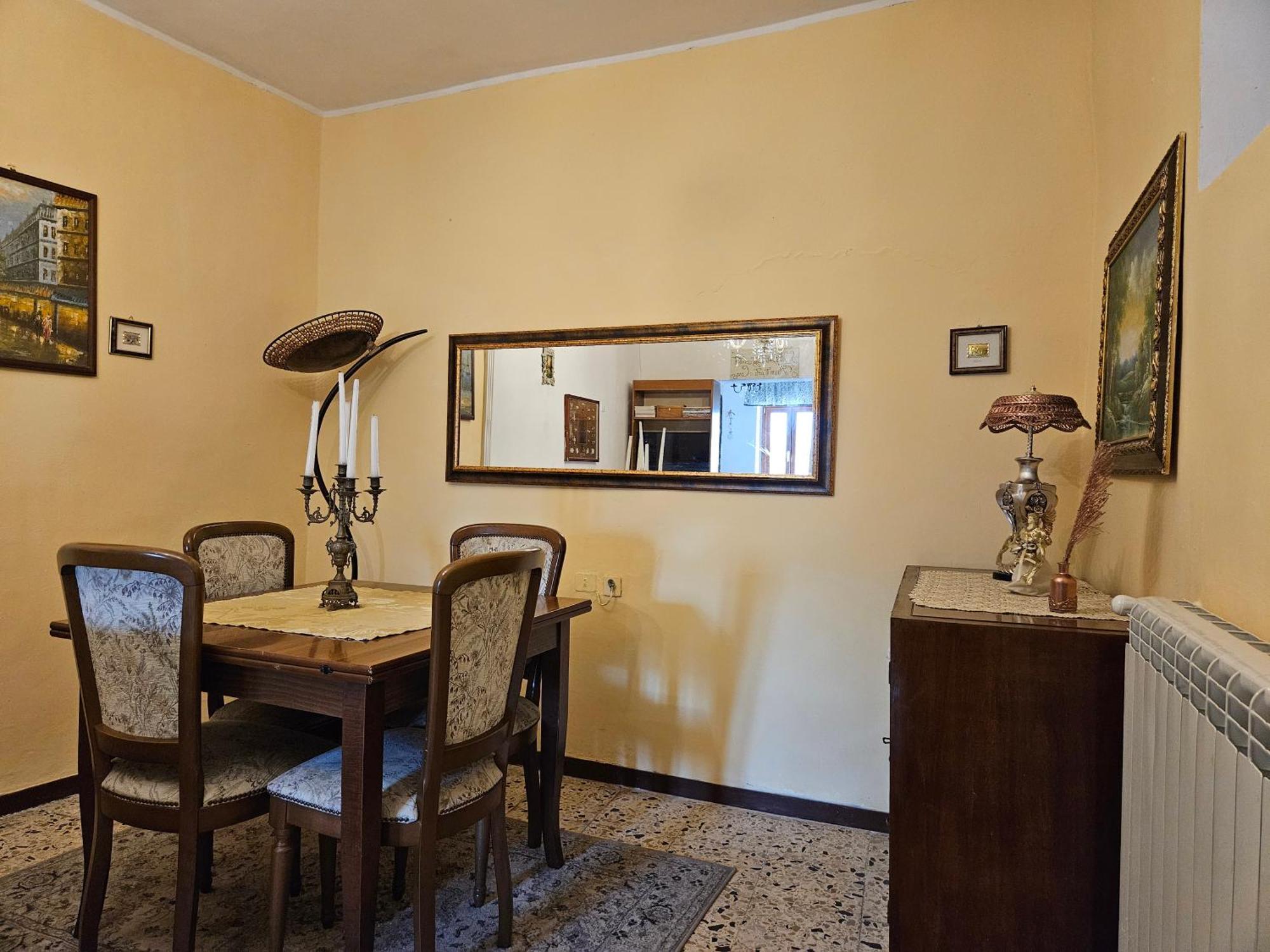 Willa Casa Di Mamma Rosa Castelnuovo Parano Zewnętrze zdjęcie