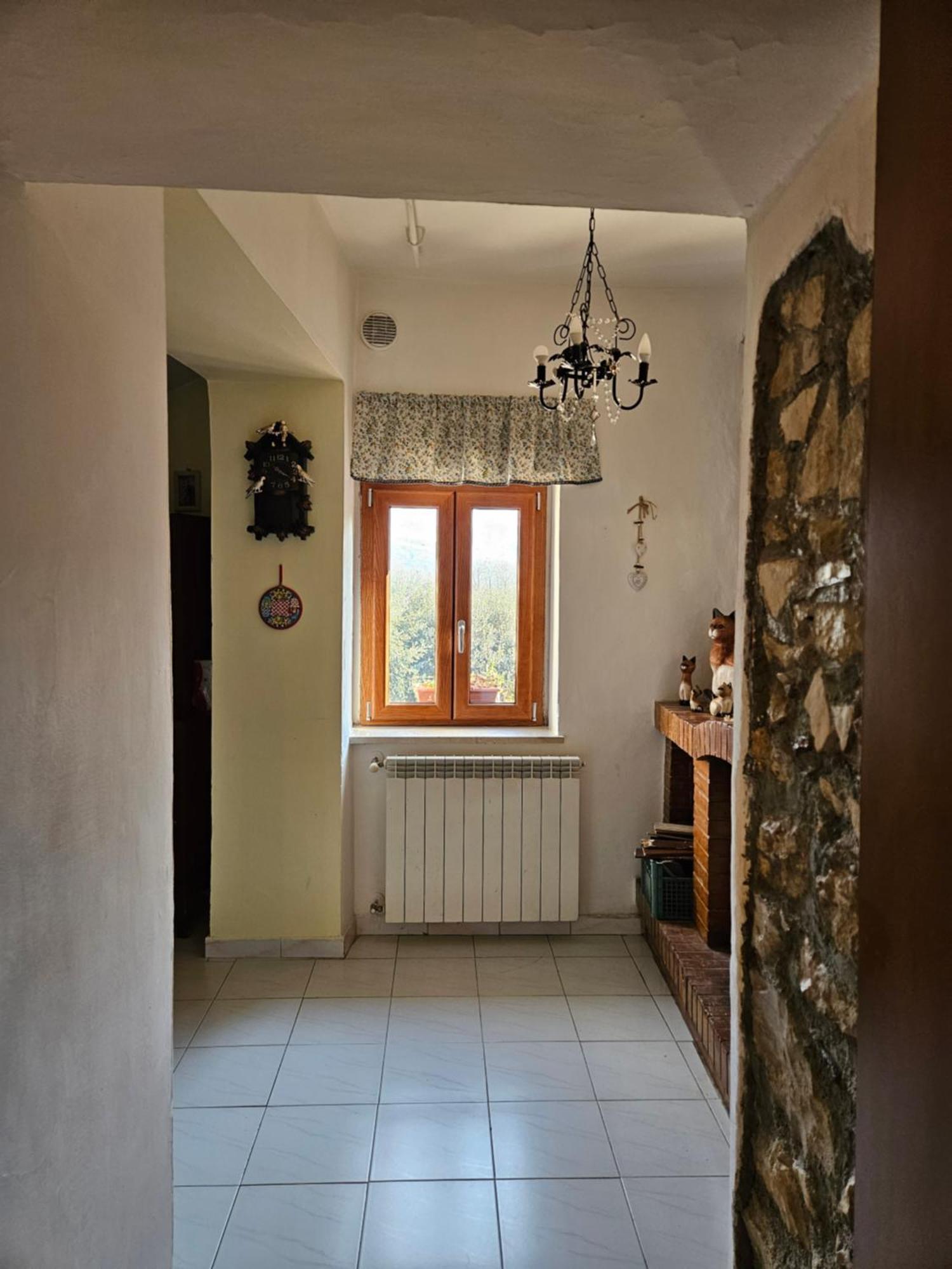 Willa Casa Di Mamma Rosa Castelnuovo Parano Zewnętrze zdjęcie