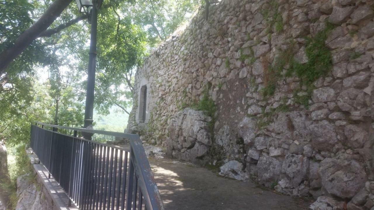 Willa Casa Di Mamma Rosa Castelnuovo Parano Zewnętrze zdjęcie