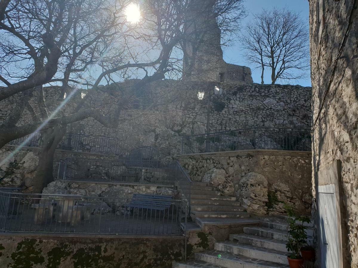 Willa Casa Di Mamma Rosa Castelnuovo Parano Zewnętrze zdjęcie